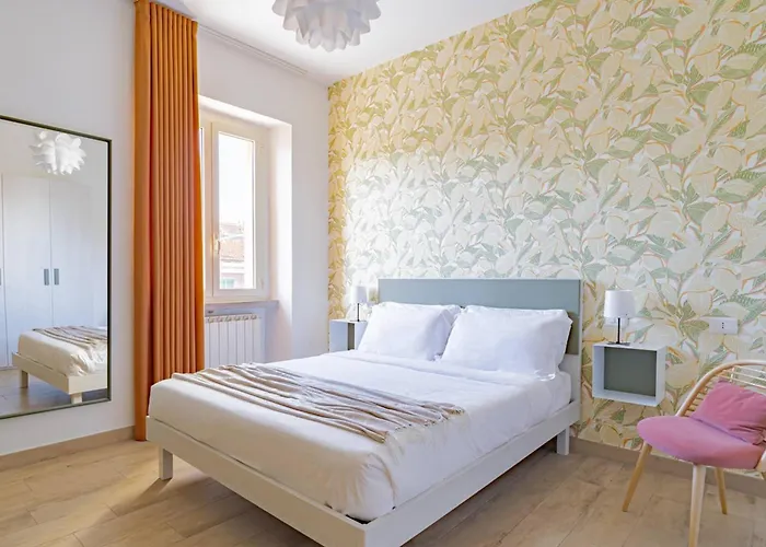 Borgo Marino Sud - Yourplace Abruzzo דירה פסקרה