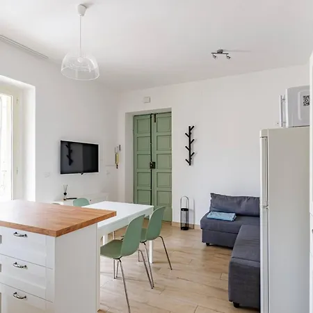 Apartman Borgo Marino Sud