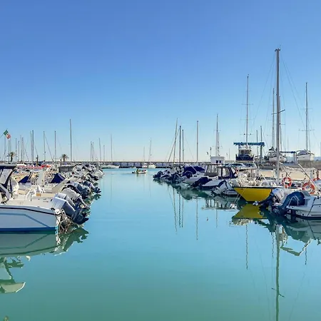 Apartman Borgo Marino Sud