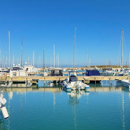 Apartment Borgo Marino Sud