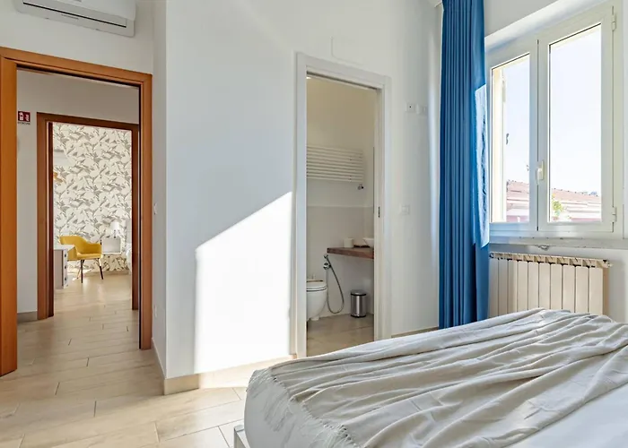 Borgo Marino Sud - Yourplace Abruzzo דירה פסקרה