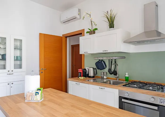 Borgo Marino Sud - Yourplace Abruzzo דירה *